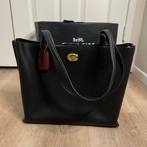 Coach “willow” Tote - BRAND NEW